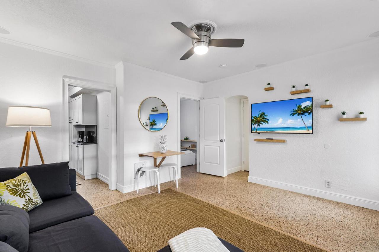 Alani Bay Villas Форт Лодърдейл Екстериор снимка