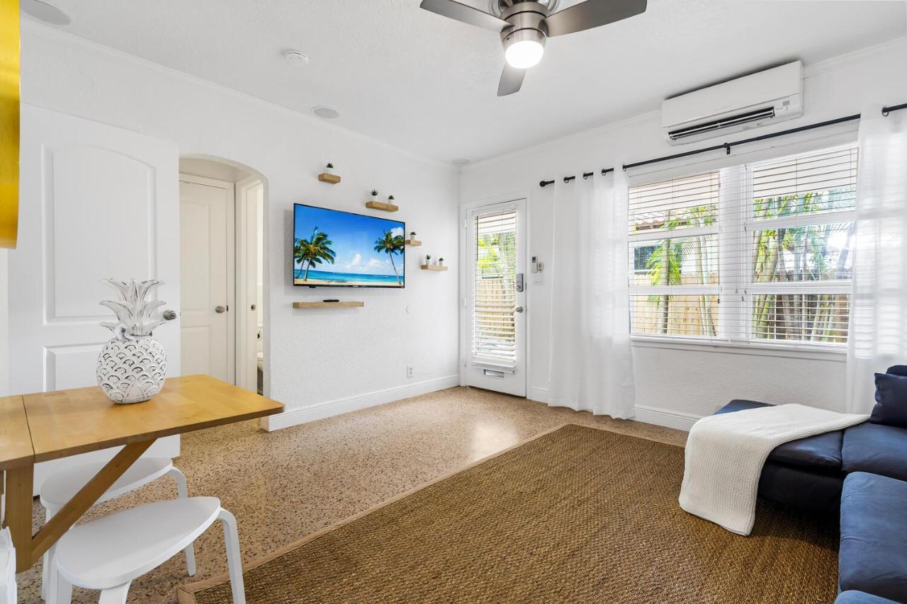 Alani Bay Villas Форт Лодърдейл Екстериор снимка