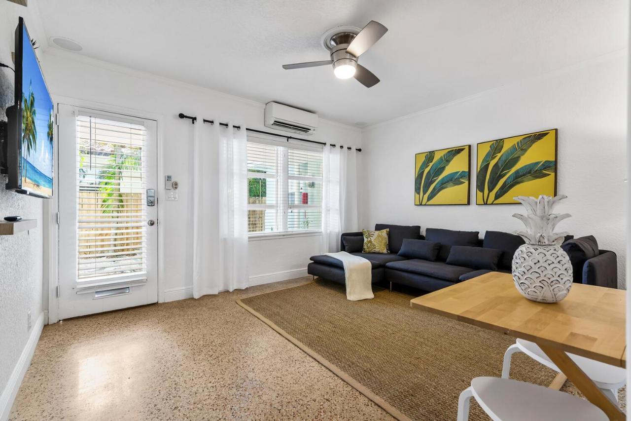 Alani Bay Villas Форт Лодърдейл Екстериор снимка