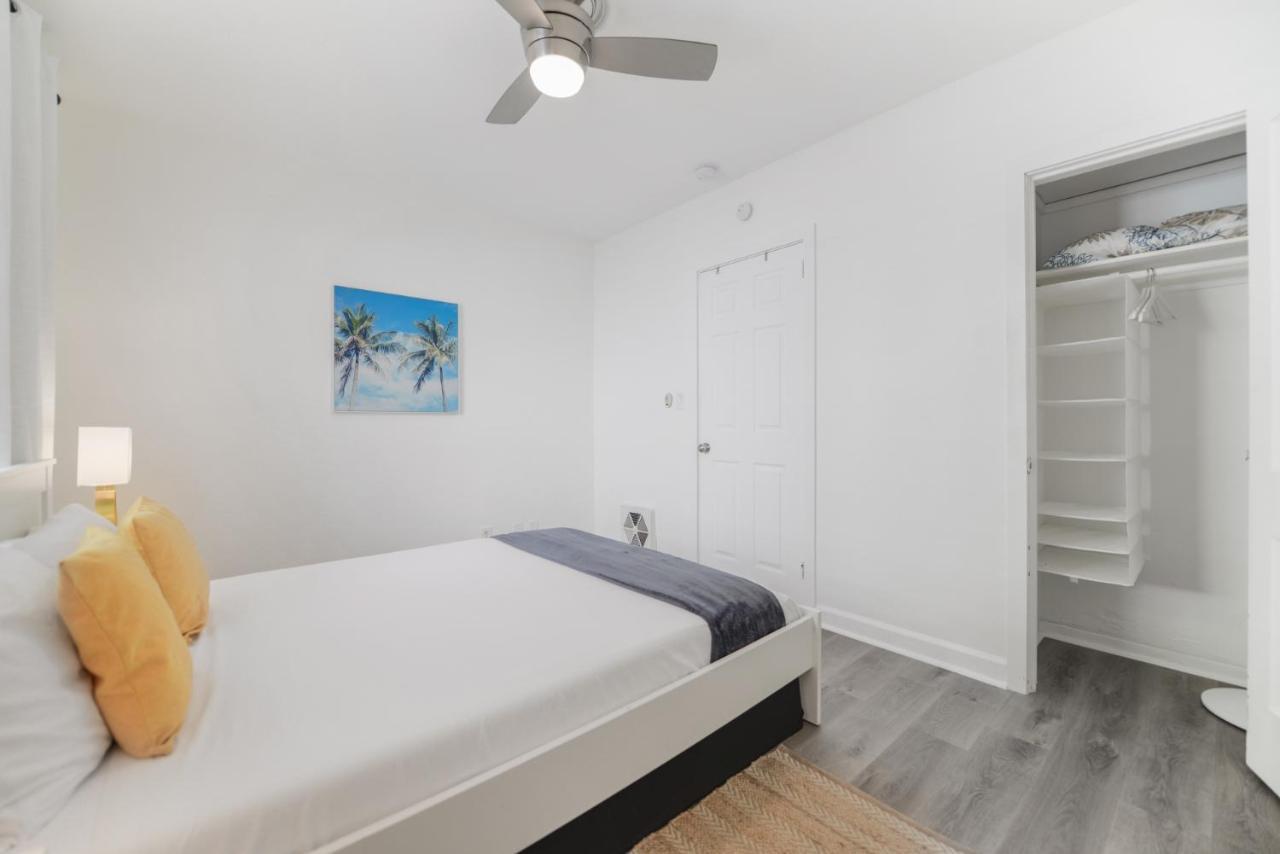 Alani Bay Villas Форт Лодърдейл Екстериор снимка