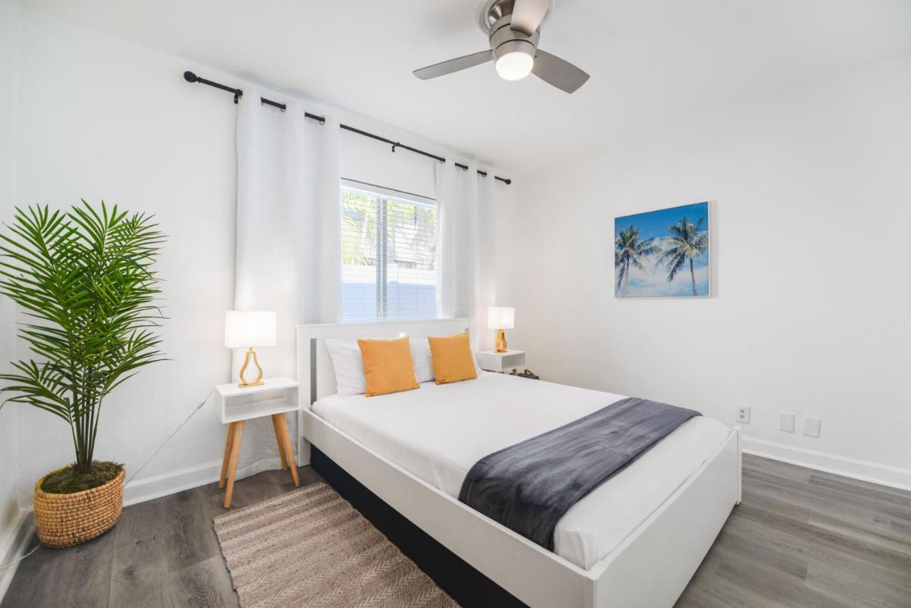 Alani Bay Villas Форт Лодърдейл Екстериор снимка