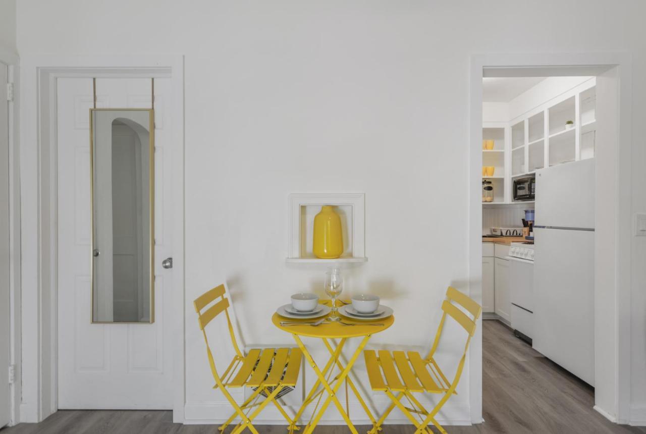 Alani Bay Villas Форт Лодърдейл Екстериор снимка
